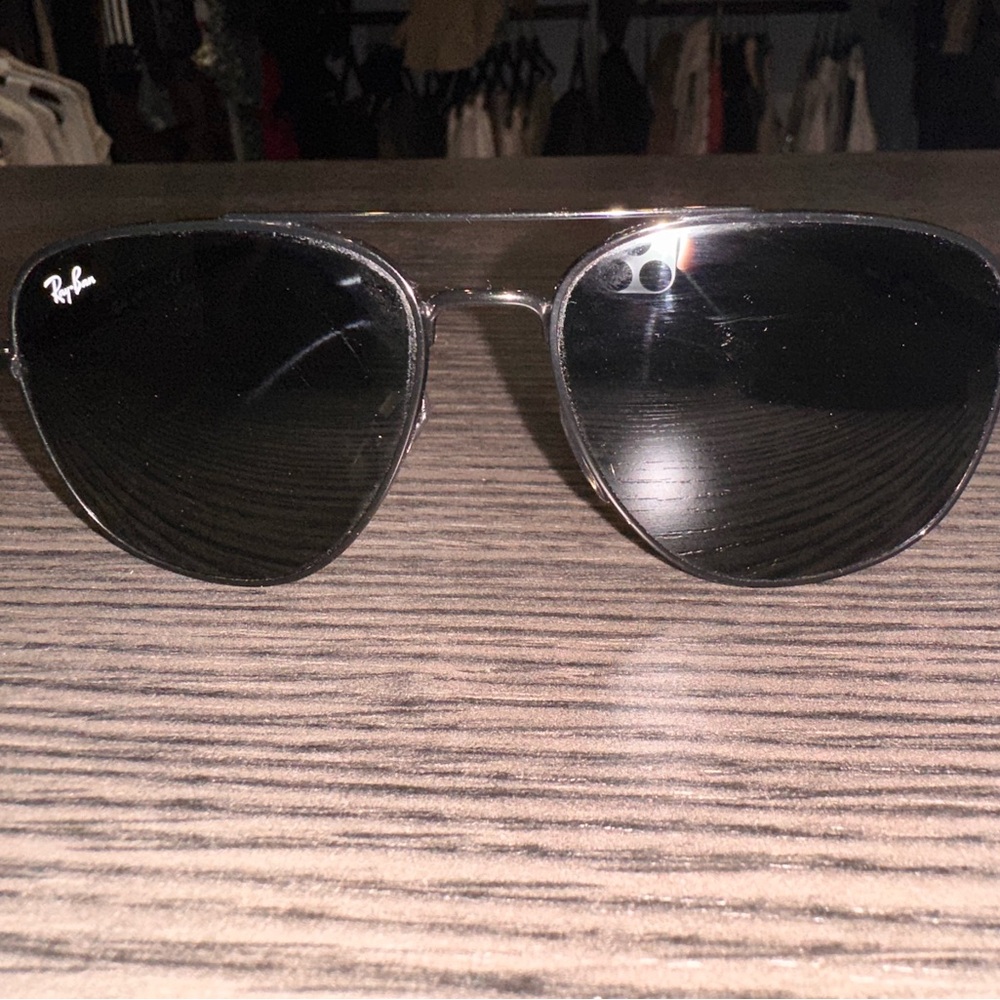 Ray-Ban Classic Black Sunglasses